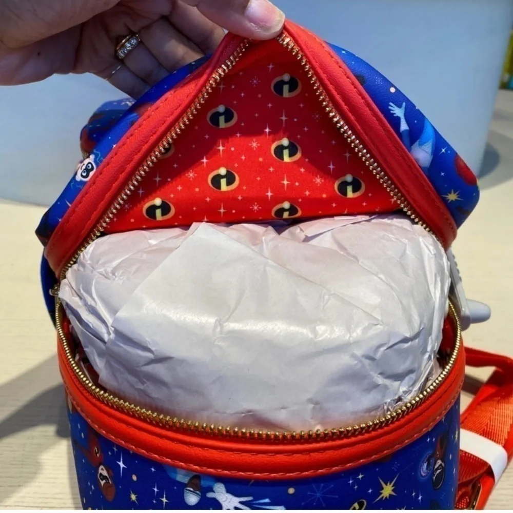 The Incredible’s Loungefly Backpack